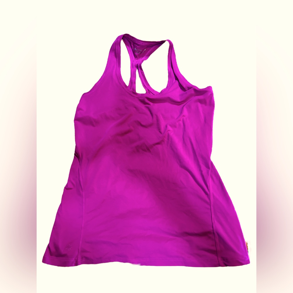 Athleta tank size S EUC